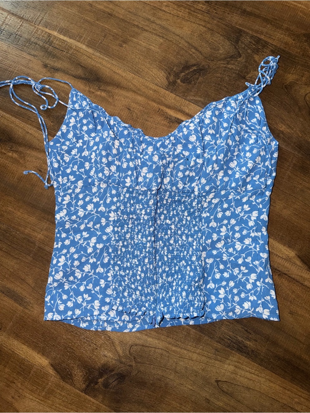 Reformation Tank - Picture 3 of 3